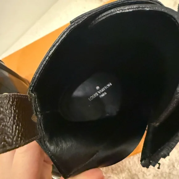 Louis Vuitton Star Trail Ankle Boots size 38 - Picture 8 of 8